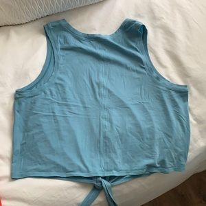 Lululemon Tie Tank - Size 10